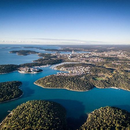 Studio Apartman Splash Pjescana Uvala Exteriör bild