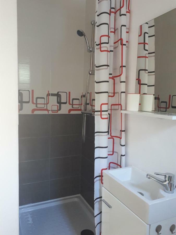 Studio Apartman Splash Pjescana Uvala Exteriör bild