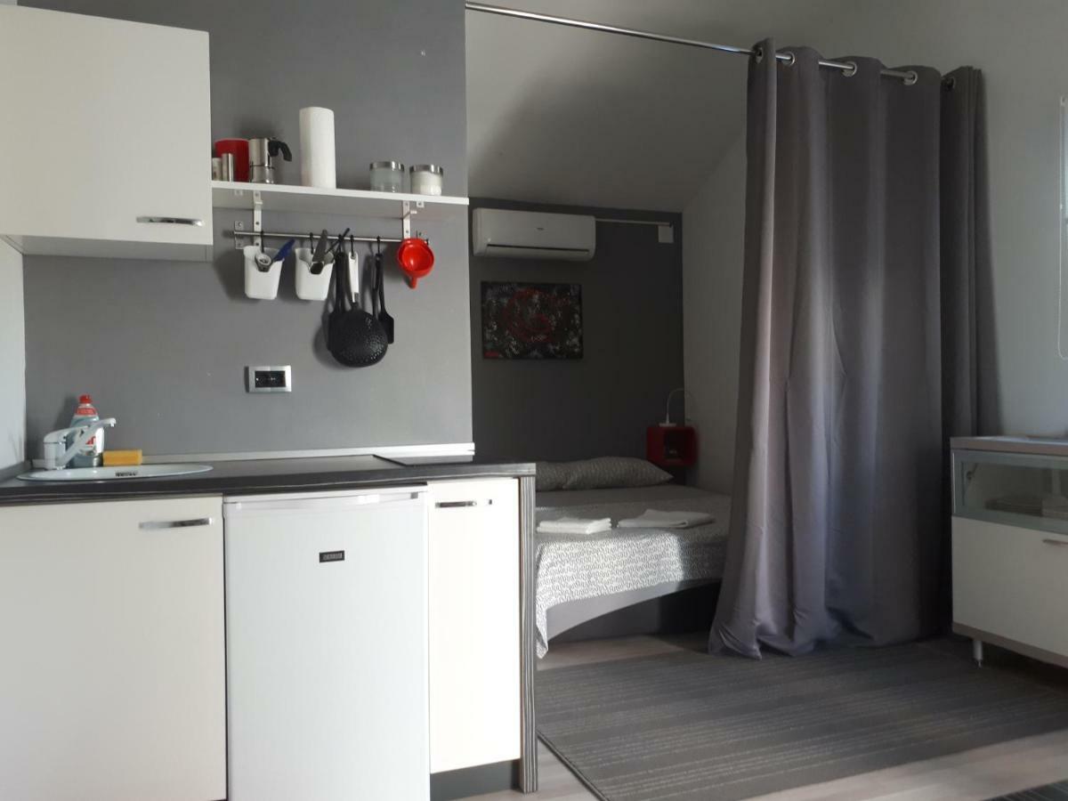 Studio Apartman Splash Pjescana Uvala Exteriör bild