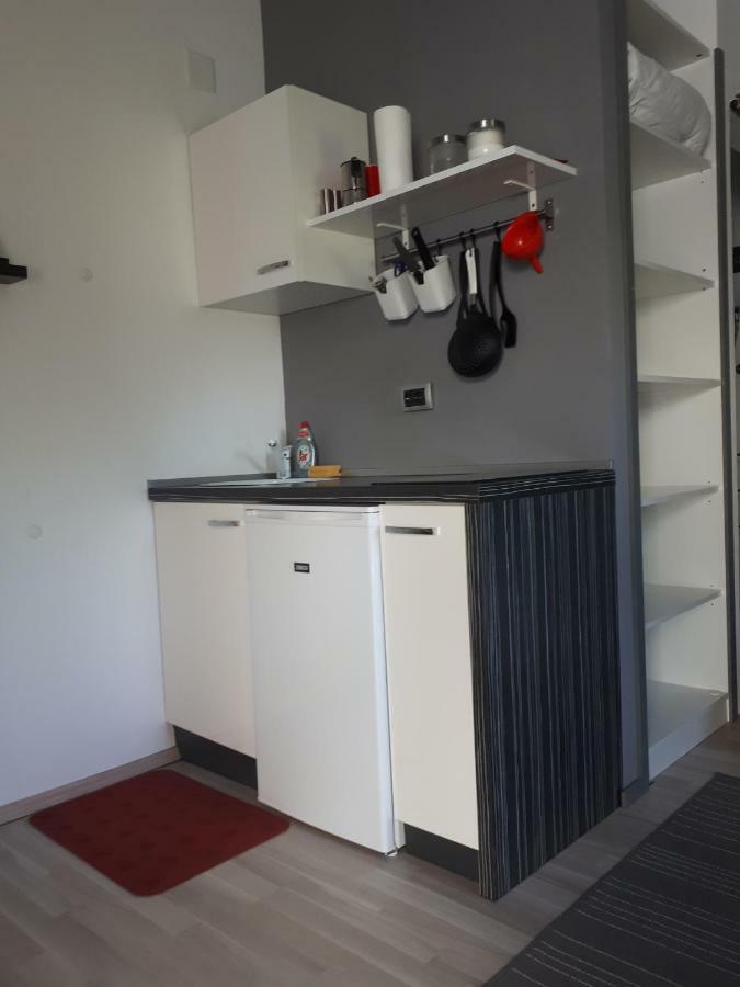 Studio Apartman Splash Pjescana Uvala Exteriör bild